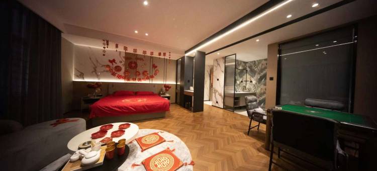 依安嘉泊汀酒店图片