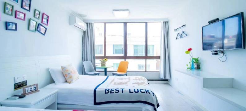 听风民宿(观音圣坛景区店)图片