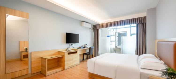 阳江金瑞商务酒店图片