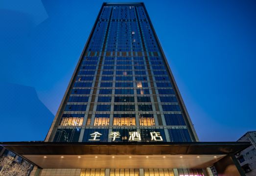 全季酒店（贵阳观山湖高新区店）外景图