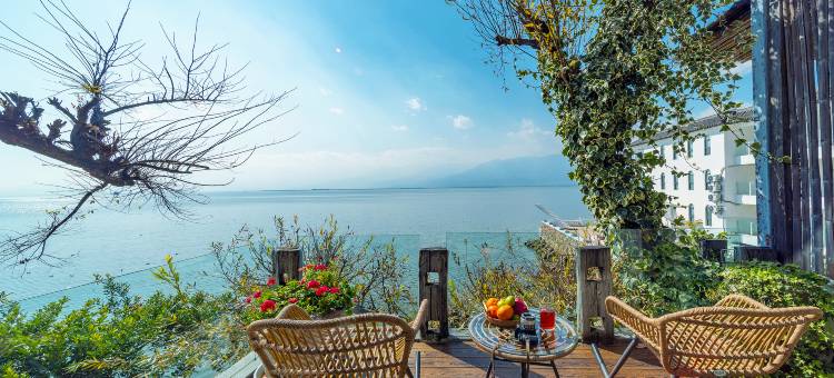 大理懒人吾舍·隐奢海景美宿图片