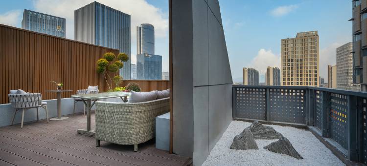 南京江宁砂之船东南大学桔子水晶酒店图片