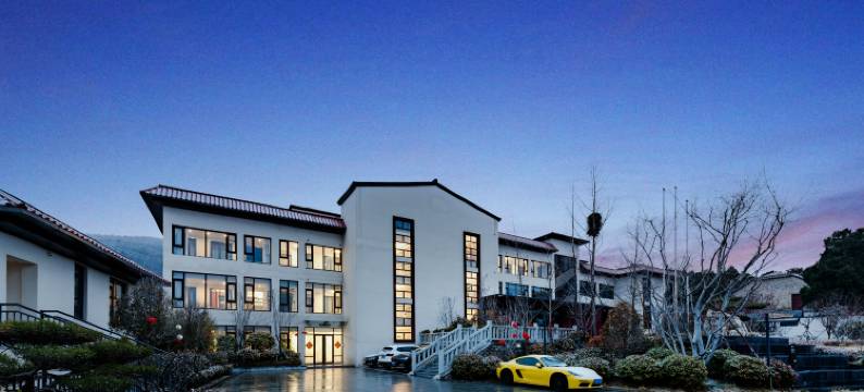 泰安云栖山麓民宿(泰山景区天外村店)图片