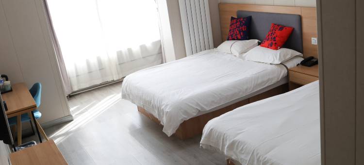 骏怡酒店(唐山丰润汽车站万达广场店)图片