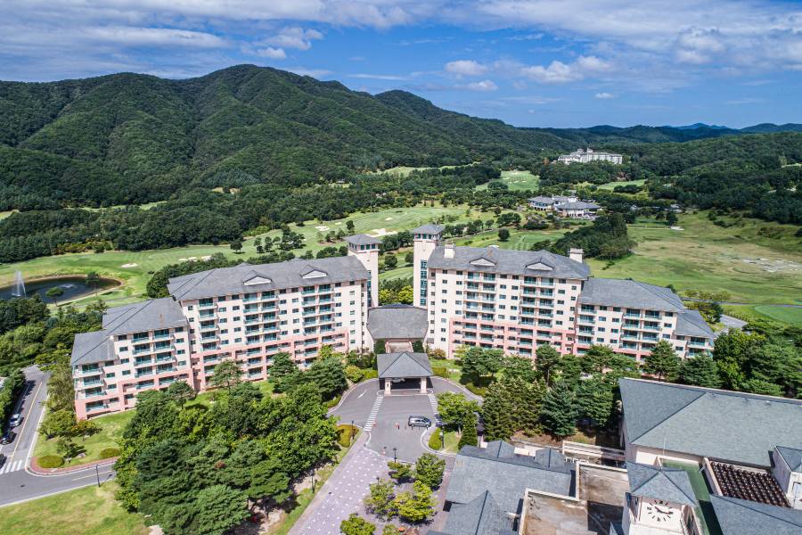 橡樹谷度假村 山谷村