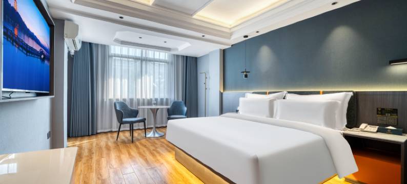 CEO·名雅酒店(义乌铁路港综合楼店)图片