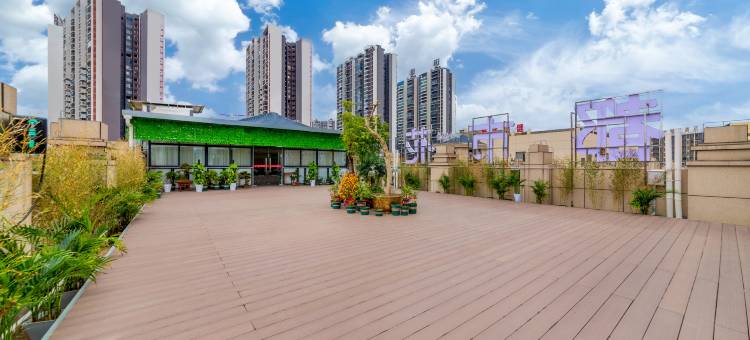 都市花园酒店(韶关曲江店)图片