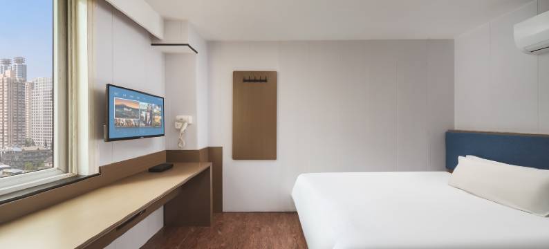 南京儒家宾馆(珠江路地铁站店)图片