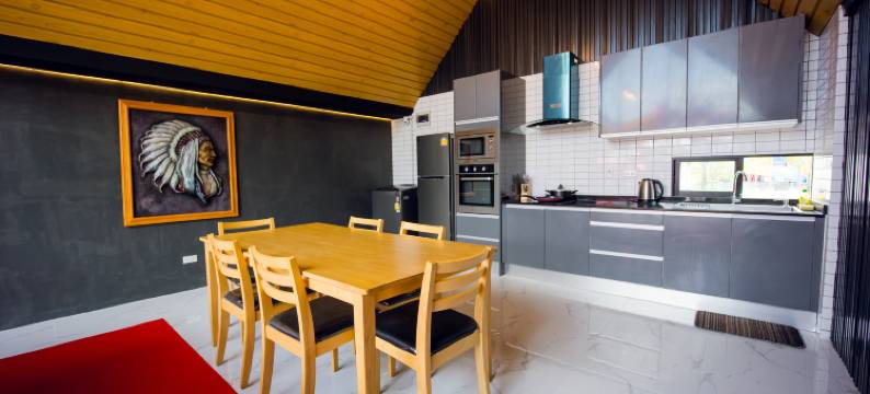 NP 泳池别墅华欣(NP Pool Villa Hua Hin)图片