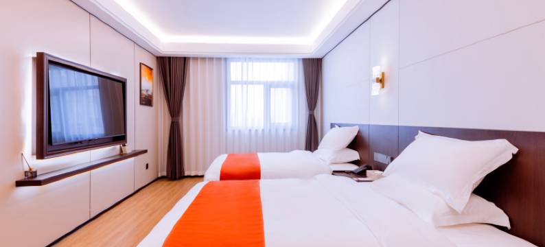 鹿小鹿PLUS酒店(宝龙城市广场店)图片