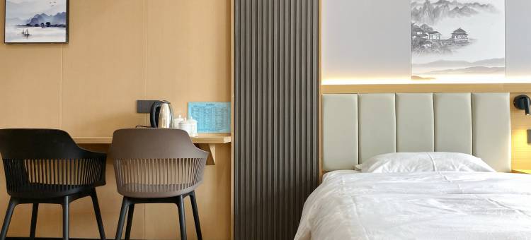 玉源大酒店(和田市玉泉河公园店)图片