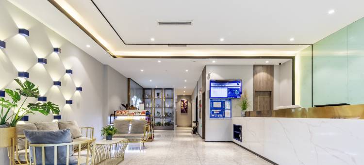 优品酒店(成都青白江万达广场店)图片