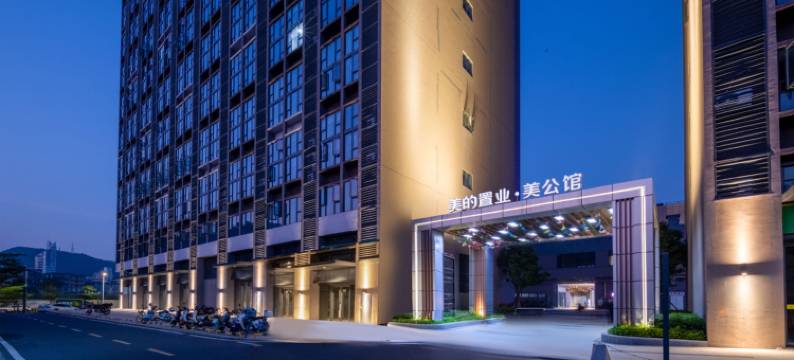 美宜居连锁民宿(顺德大良店)图片
