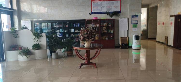 格林豪泰(唐山南湖金地新妇幼保健院店)图片