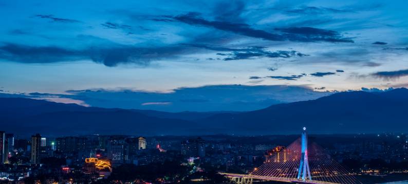 西双版纳景洪金曼酒店(泼水广场店)图片