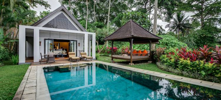 萨玛亚乌布别墅(The Samaya Ubud)图片