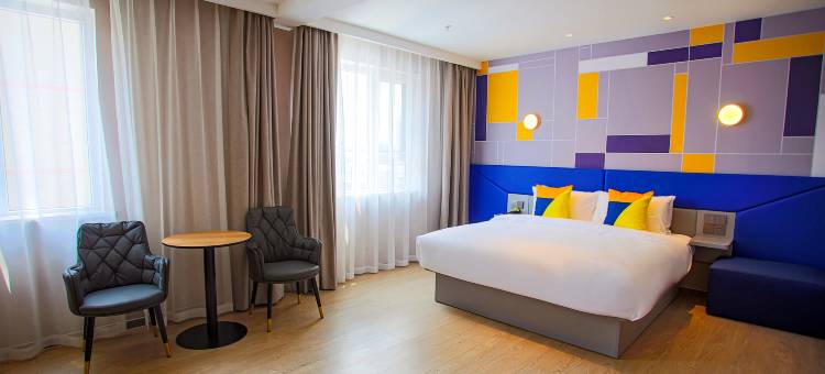 7天酒店(济南二环西路西沙大市场店)图片