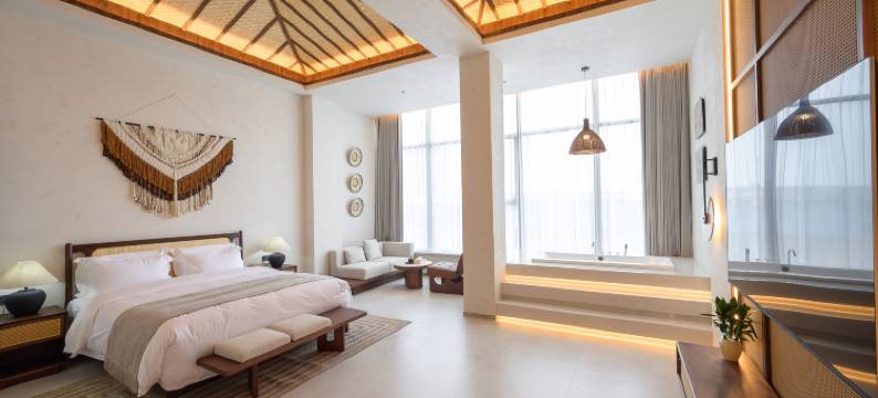 南澳舒心·云海酒店(滨海店)图片