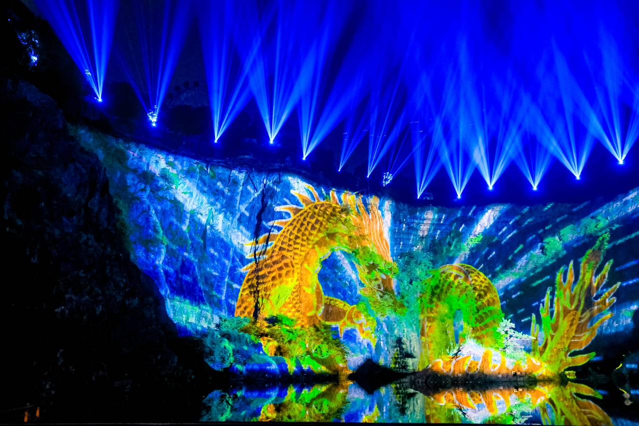 上海佘山世茂洲际酒店(世茂深坑酒店)图片