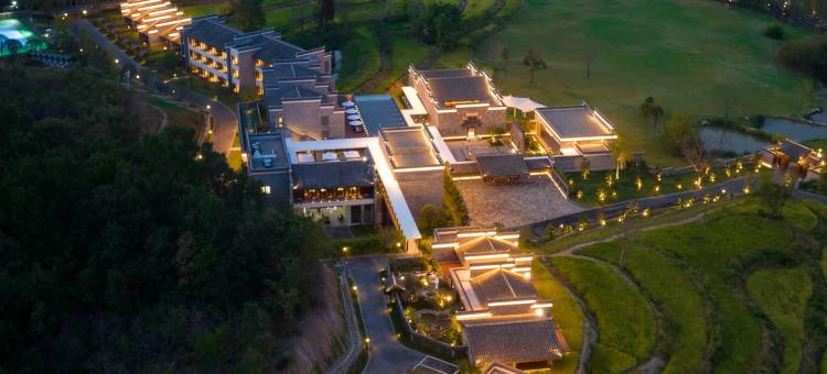 京山农场谷庄度假酒店图片