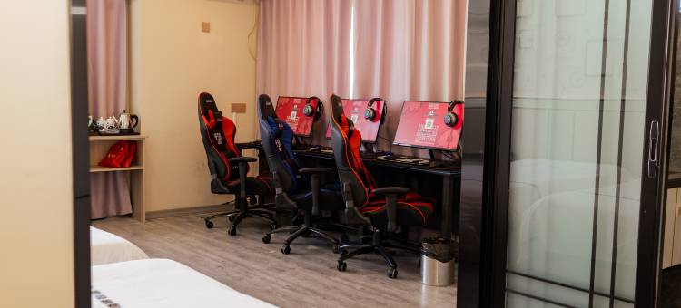 地平线电竞民宿(昆山花桥国际博览中心店)图片