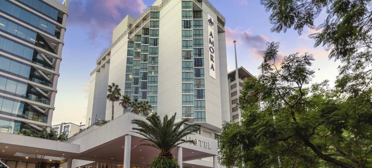 布里斯班阿莫拉酒店(Amora Hotel Brisbane)图片