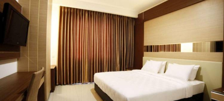 哈摩尼旅馆(Hotel Harmoni Tasikmalaya)图片