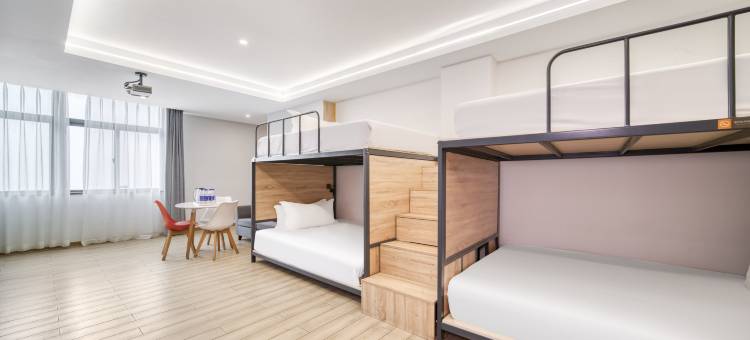 网鱼电竞酒店(杭州下沙大学城店)图片