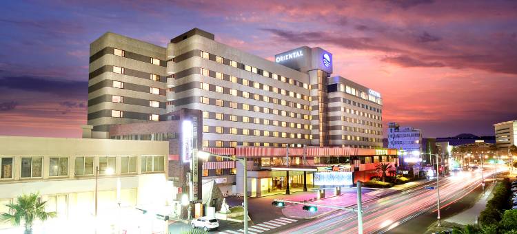 济州东方酒店(Jeju Oriental Hotel)图片