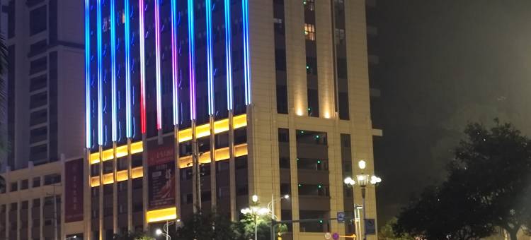 麻栗坡金马大酒店图片