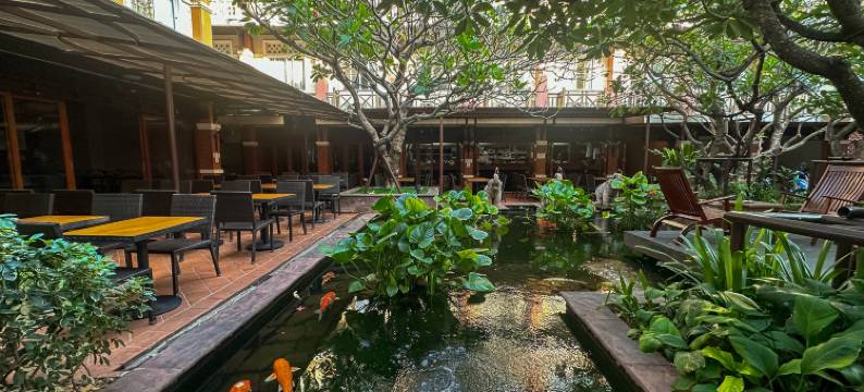 拉姆布特里村广场旅店(Rambuttri Village Inn & Plaza)图片