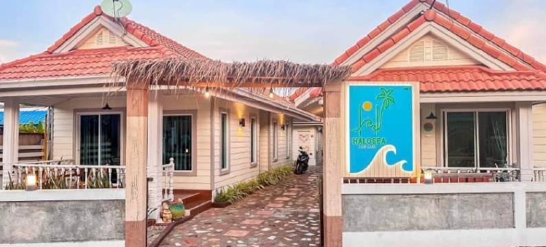 Halo Sea Koh Larn图片