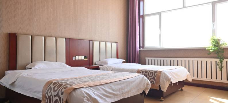 乌拉特中旗巴运中旗宾馆图片