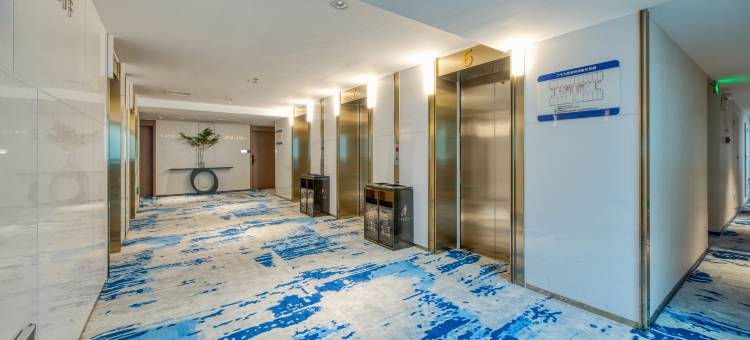 丽呈熹玥·思薇娜Hotel(广州沙园地铁站太古仓店)图片