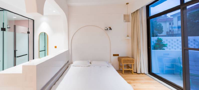 朱家尖seeyou·喜屿设计民宿图片