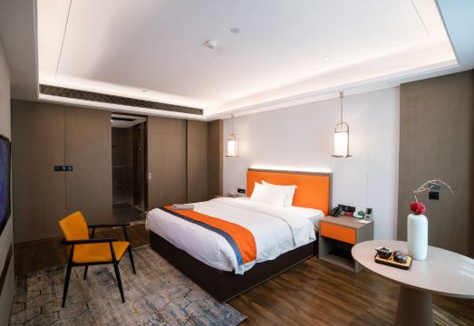 Ruijin HotelHotel Overview