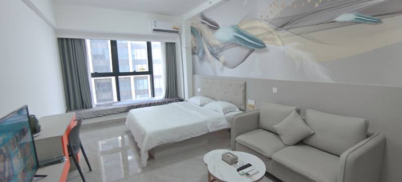 勤寓连锁·万寓(万达茂·方特店)图片