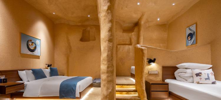 连云港灵龙居主题度假酒店图片