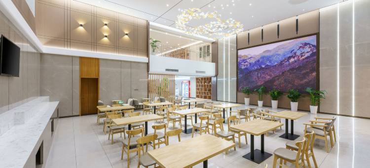 途悦酒店(大连北站店)图片