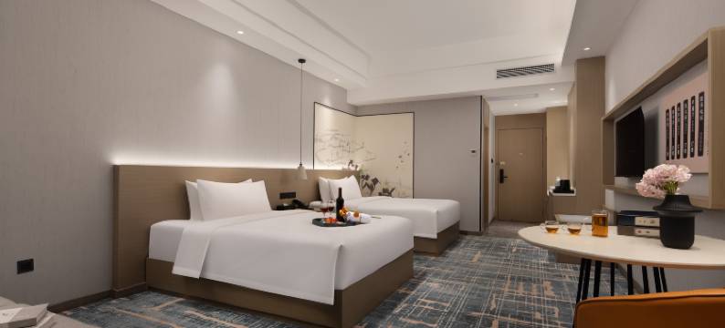 大屋里酒店(郴州五岭广场店)图片