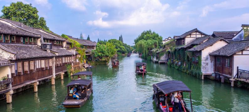 开蔓酒店(乌镇景区店)图片