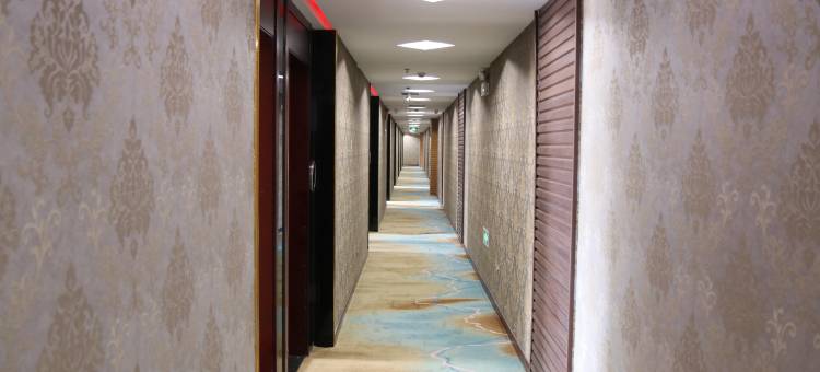 如家驿禾酒店(常州第一人民医院青果巷店)图片