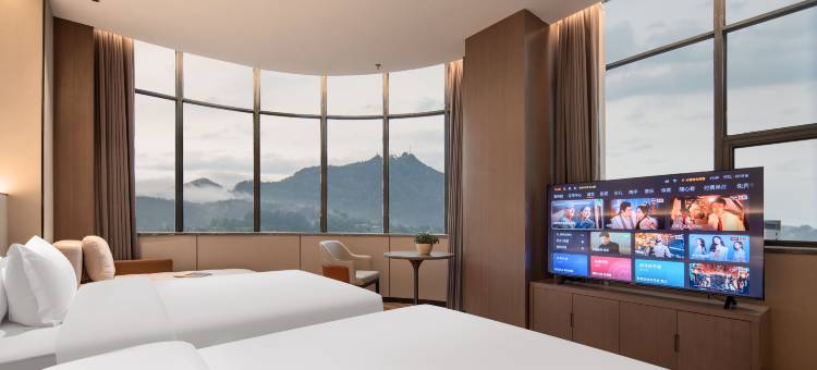 赣州石城宜嘉国际·钢琴酒店(石城东站店)图片