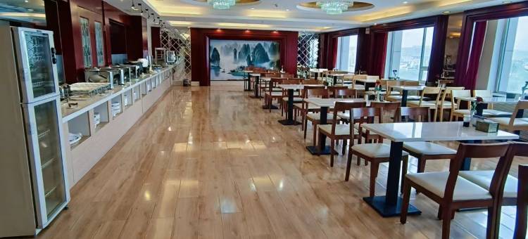 鄂尔多斯邦鼎旺正酒店图片