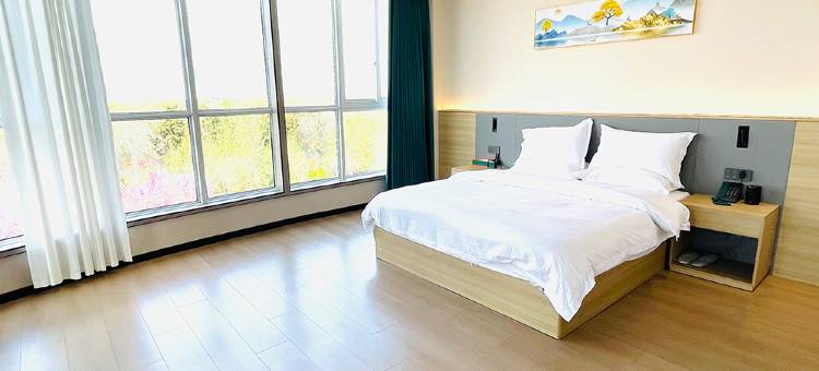 西华香樟树雅居酒店图片