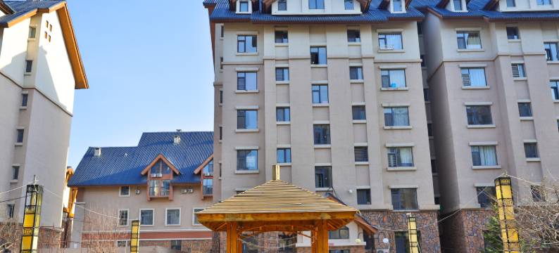 长白山清枫丽舍月潭公寓图片