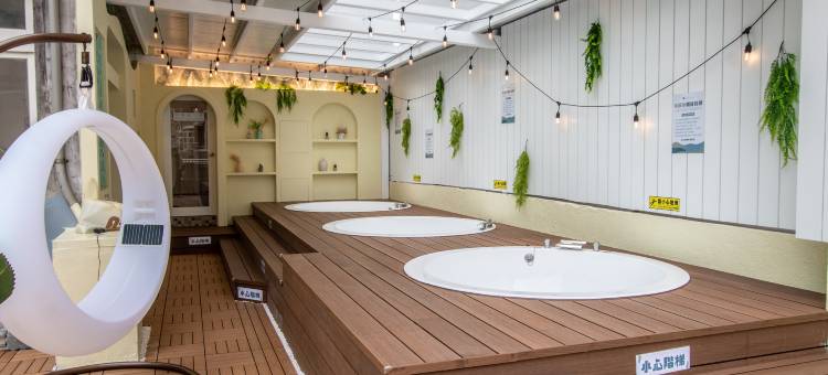 宜兰多爱温泉会馆图片