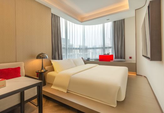 Wanxin Zhige Hotel (Jinan CBD MixC Store) Hotel Overview