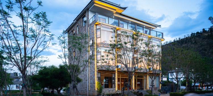 璟寓·日落海景度假美宿(大理洱海店)图片