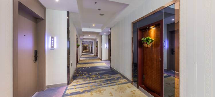 格林联盟酒店(如皋沪苏通大桥九华枢纽店)图片